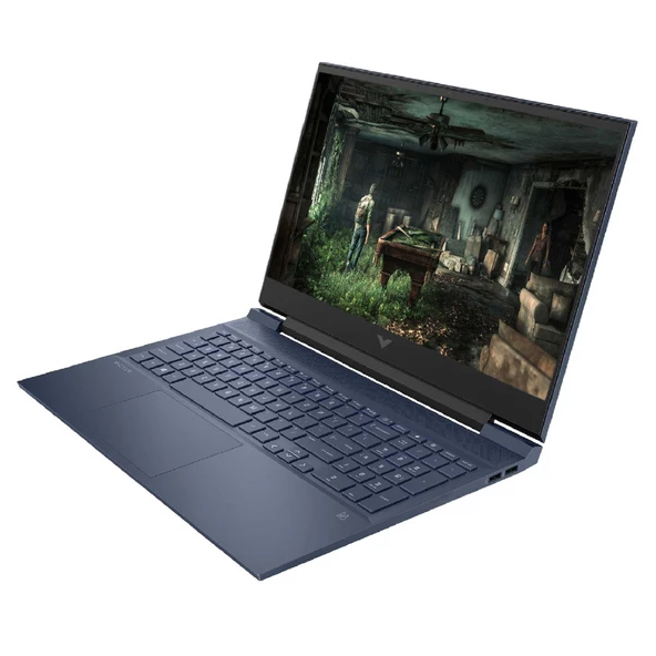 HP Victus 16-S1031NT A1YU1EA10 Ryzen5 8645HS 64GB 1TBSSD RTX4050 16.1" FullHD W11P Taşınabilir Bilgisayar - 3