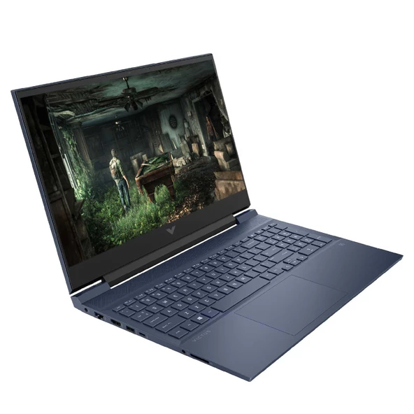HP Victus 16-S1031NT A1YU1EA09 Ryzen5 8645HS 32GB 512SSD RTX4050 16.1" FullHD W11P Taşınabilir Bilgisayar - 2