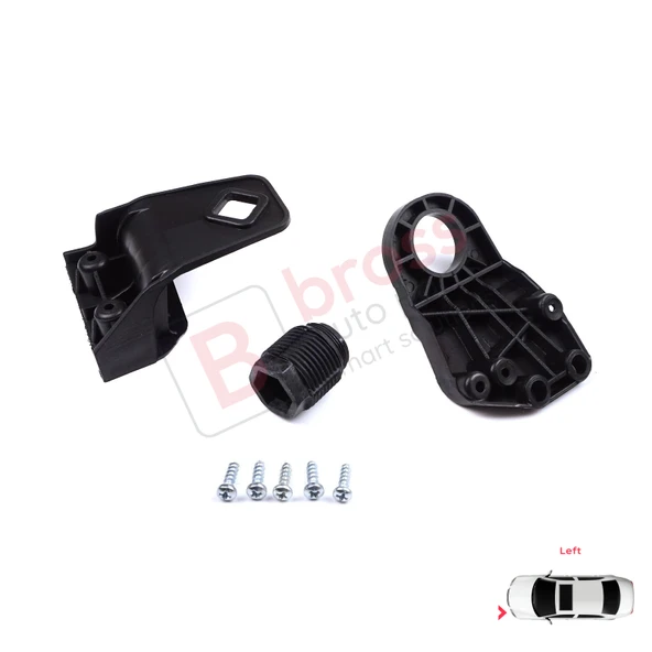 Audi A3 S3 MK3 8V 2012-2020 8V0998121 İçin Sol Ön Far Tamir Seti - Resim 2