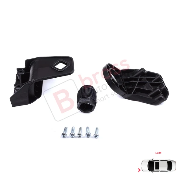 Audi A3 S3 MK3 8V 2012-2020 8V0998121 İçin Sol Ön Far Tamir Seti - Resim 3
