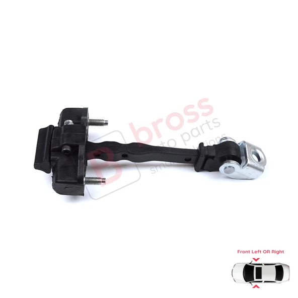 Peugeot 3008 5008 MK2 Citroen C5 Aircross A DS7 Crossback Opel Grandland 1 İçin Ön Kapı Gergi Yayı - Resim 3