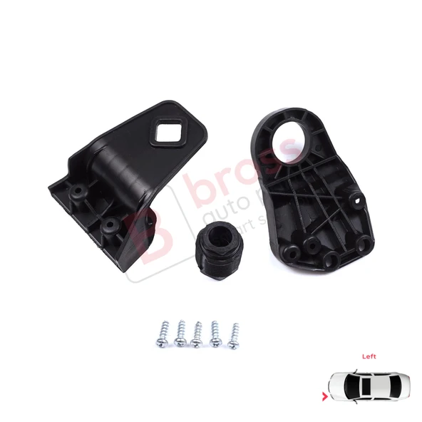 Audi A3 S3 MK3 8V 2012-2020 8V0998121 İçin Sol Ön Far Tamir Seti ürün görseli 1