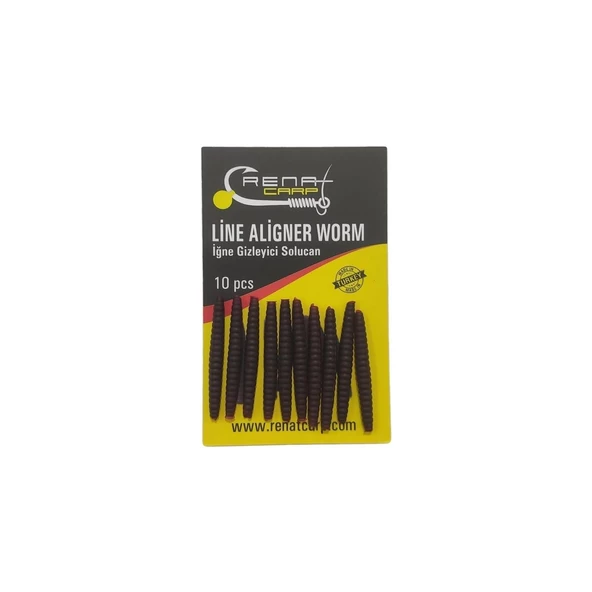 Renat Carp İğne Gizleyici Solucan - 1