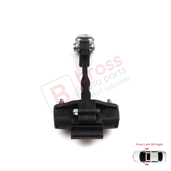 Peugeot 3008 5008 MK2 Citroen C5 Aircross A DS7 Crossback Opel Grandland 1 İçin Ön Kapı Gergi Yayı - Resim 5