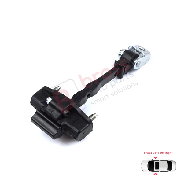 Peugeot 3008 5008 MK2 Citroen C5 Aircross A DS7 Crossback Opel Grandland 1 İçin Ön Kapı Gergi Yayı - Resim 4