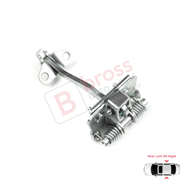 Citroen C5 MK1 DC/DE 2001-2008 9181G1 İçin Arka Sağ veya Sol Kapı Gergi Yayı - Resim 5