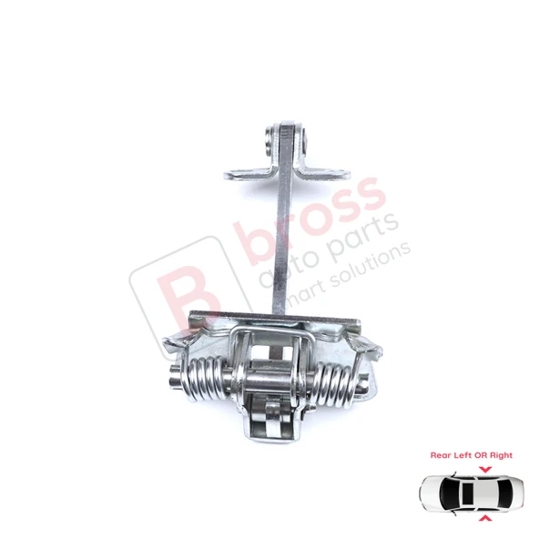 Citroen C5 MK1 DC/DE 2001-2008 9181G1 İçin Arka Sağ veya Sol Kapı Gergi Yayı - Resim 4