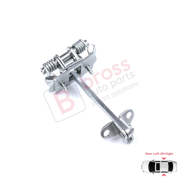 Citroen C5 MK1 DC/DE 2001-2008 9181G1 İçin Arka Sağ veya Sol Kapı Gergi Yayı ürün görseli 1