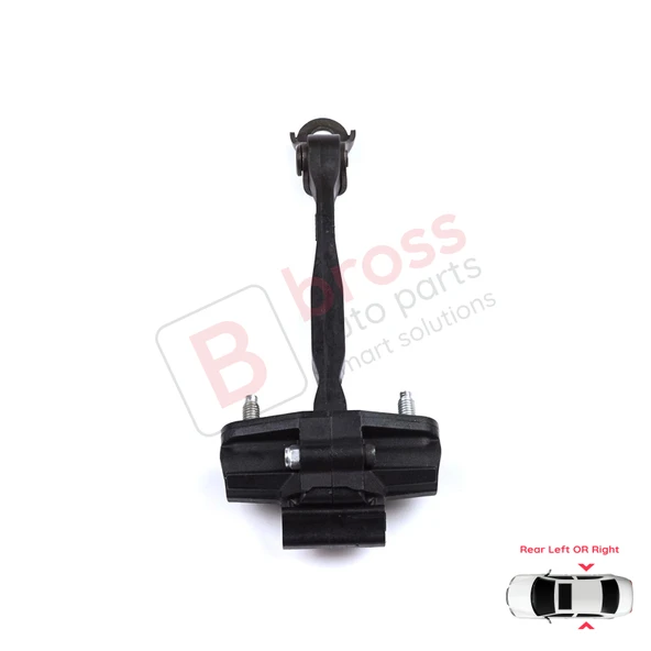 Citroen C3 Aircross MK1 A88 2017-2024 YQ00232680 İçin Arka Sağ veya Sol Kapı Gergi Yayı - 4