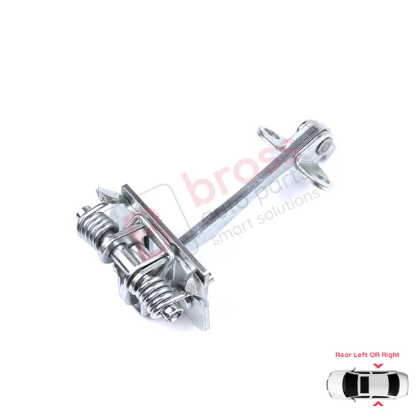 Citroen C5 MK1 DC/DE 2001-2008 9181G1 İçin Arka Sağ veya Sol Kapı Gergi Yayı - Resim 3