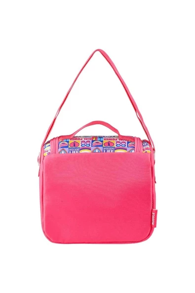 Muggle Okul Çanta Seti Sweet Pembe Kız Çocuk İlkokul Çanta Seti 3 Lü - 6