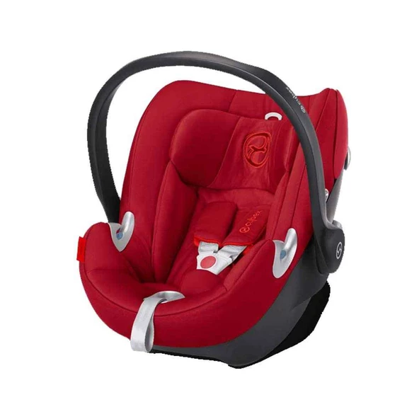 Cybex Aton Q 0-13 Kg Ana Kucağı / Hot & Spicy-Red