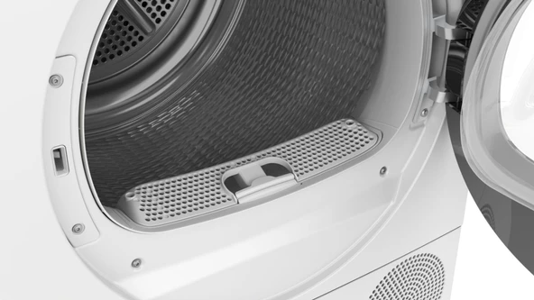 Profilo KM10610CTR A++ 10 Kg Isı Pompalı Çamaşır Kurutma Makinesi - 4