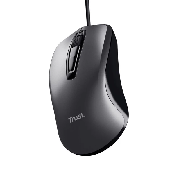 Trust 23733 Carve Kablolu Optik Mouse - 2