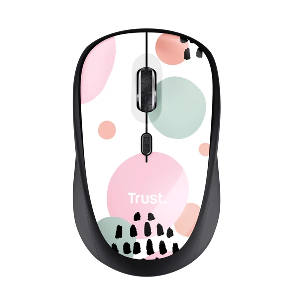 Trust 24441 Kablosuz Optik Mouse - Resim 3
