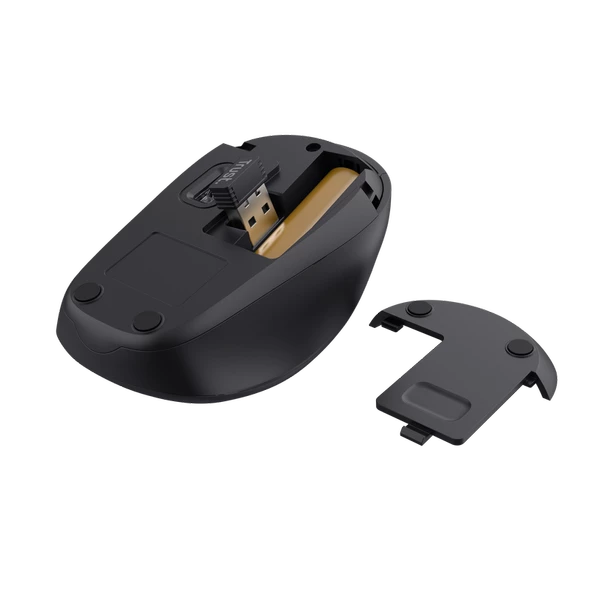 Trust 24441 Kablosuz Optik Mouse - Resim 4