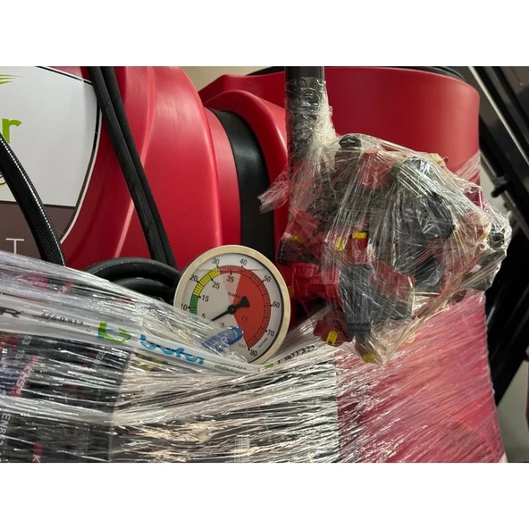 Öntar Panter SpaceX Hidrolik Kollu Tarla Holder 1100 Lt - 3