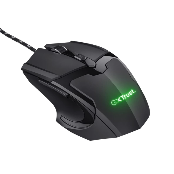 Trust 24749 Kablolu Optik Oyuncu Mouse - Resim 2