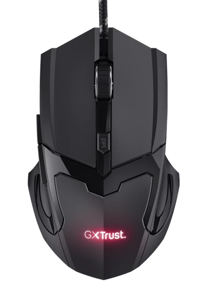 Trust 24749 Kablolu Optik Oyuncu Mouse - Resim 4