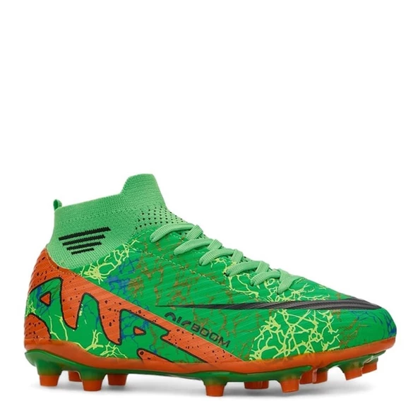 Laliga Airboom Super Mercury Çoraplı Bilekli Çocuk Erkek Halısaha Krampon ürün görseli