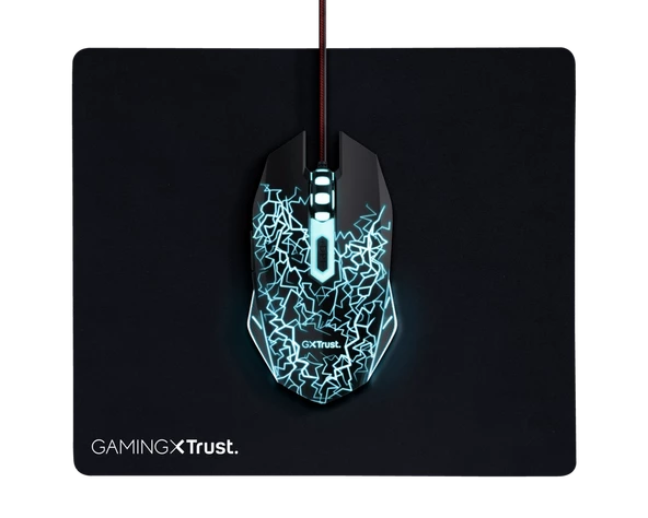 Trust 24752 Kablolu Optik Oyuncu Mouse