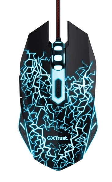 Trust 24752 Kablolu Optik Oyuncu Mouse - Resim 5