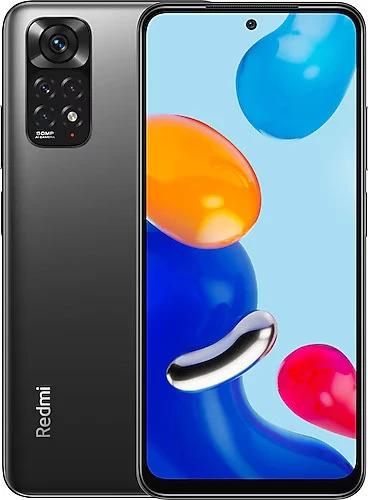 Xiaomi Redmi Note 11 128 GB 6 GB Ram Siyah ( Xiaomi Türkiye Garantili )