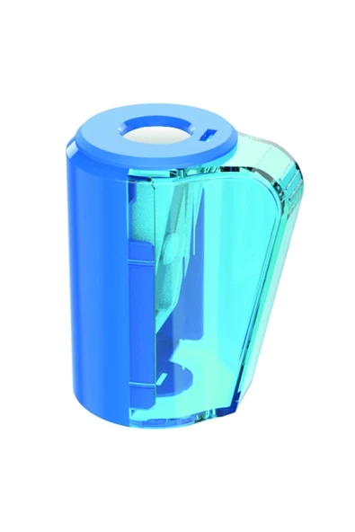 Keyroad Tekli Plastik Kalemtraş Hazneli - 3