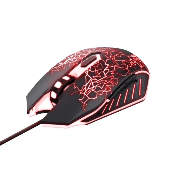 Trust 24752 Kablolu Optik Oyuncu Mouse - Resim 4