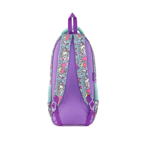 Muggle Pretty Cat Koleksiyonu İlkokul Çantası Mu-9022 - 3