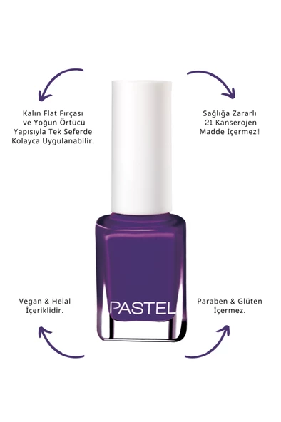 Pastel Oje 49 - 3