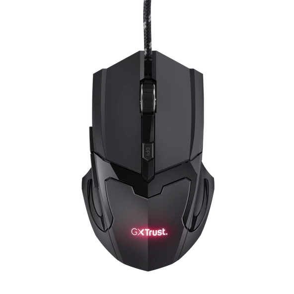 Trust 24761 Gaming Kulaklık Ve Fare İçeren 2 Si 1 Arada Oyun Seti - Resim 5