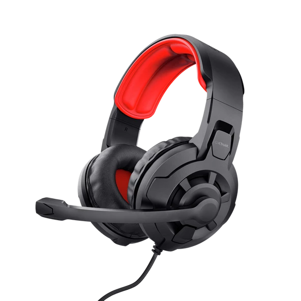 Trust 24761 Gaming Kulaklık Ve Fare İçeren 2 Si 1 Arada Oyun Seti - Resim 3