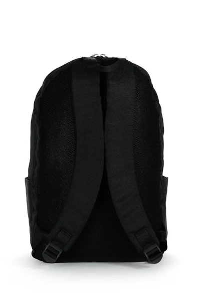 Cambridge Polo Club Shine Star Çift Ana Bölmeli Unisex Çocuk İlkokul Sırt Çantası Siyah / CPO4087.0001 - Resim 4