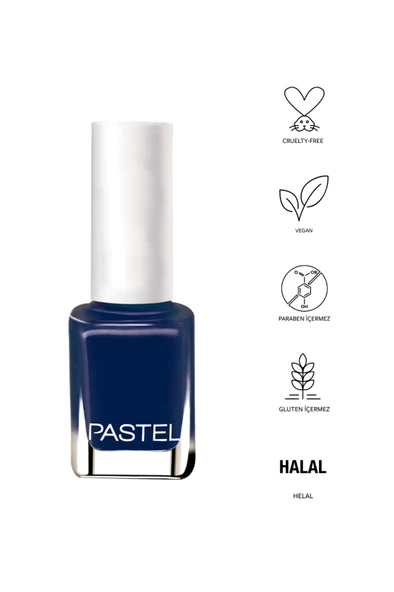 Pastel Oje 63 - 4