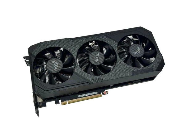 Asus GTX 1660 Super Tuf Gaming 192 Bit GDDR6 6 GB Ekran Kartı (Yenilenmiş)