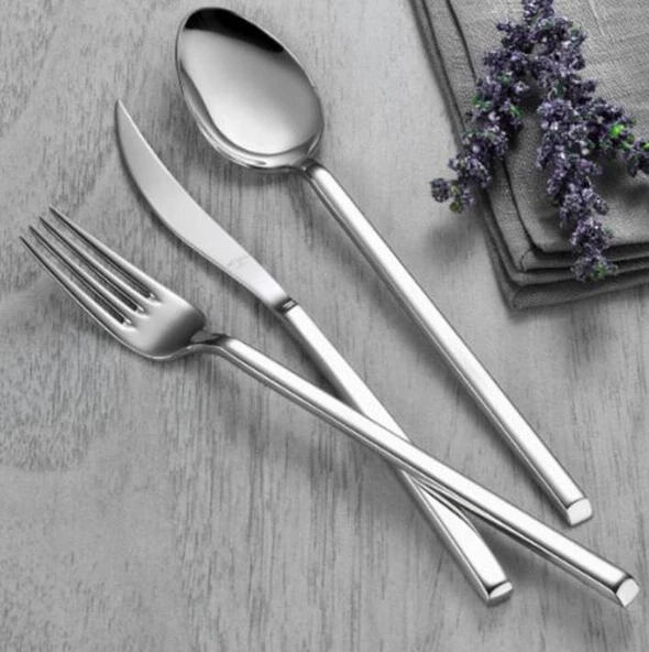 Aryıldız Vento Prestige 84 Parça Çatal Kaşık Bıçak Takımı - 2