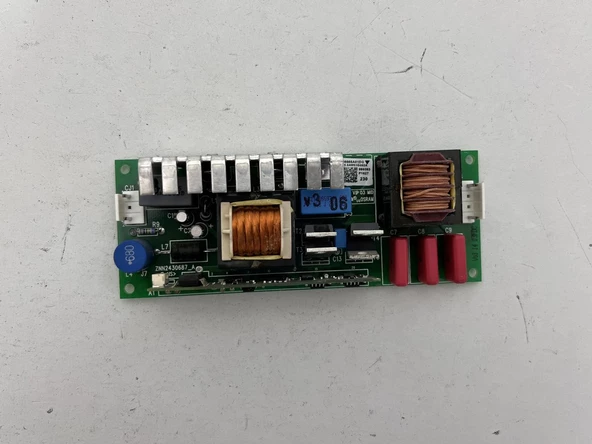 7R Projektör Ampulü Balast Kartı 56666A01DG - 3