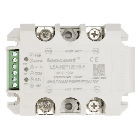 Loncont LSA-H2P120YB-F Entegra Voltaj Regülatör Modülü - 2