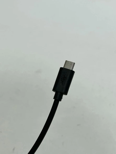Micro Usb Dişi - Erkek Uzatma Kablosu 27cm - 7