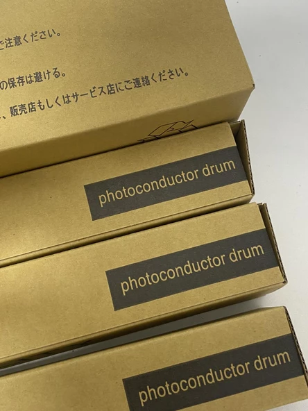 Konica Minolta BHC 759 Fotokobi Makinesi Drum Seti - 6