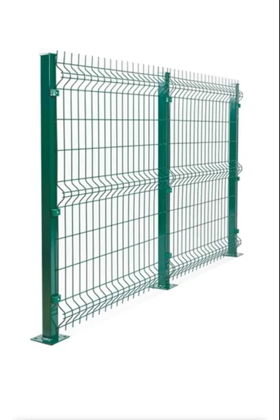 Panel Çit Takımı (Çubuklu) 5x15 - 200 Cm
