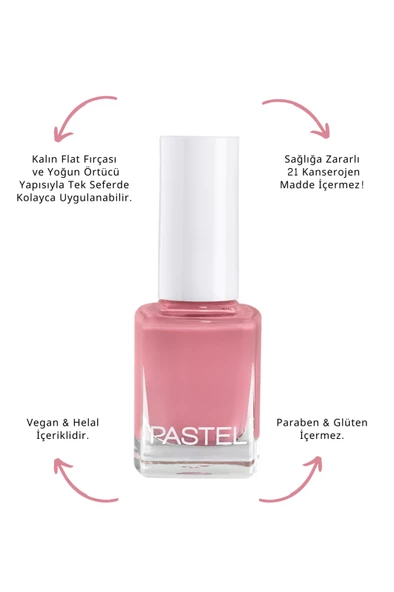 Pastel Oje 234 - 2