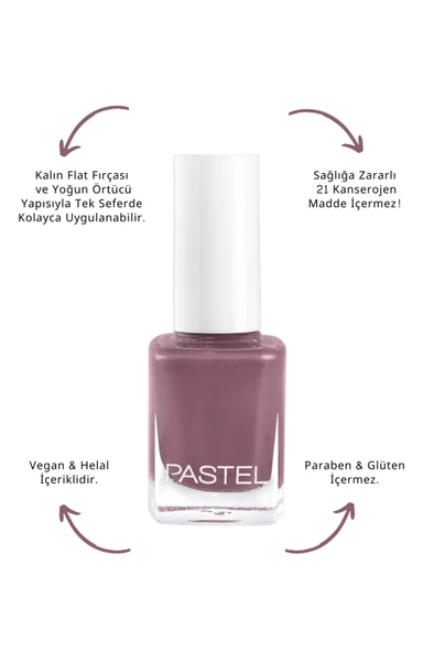 Pastel Oje 247 - 2