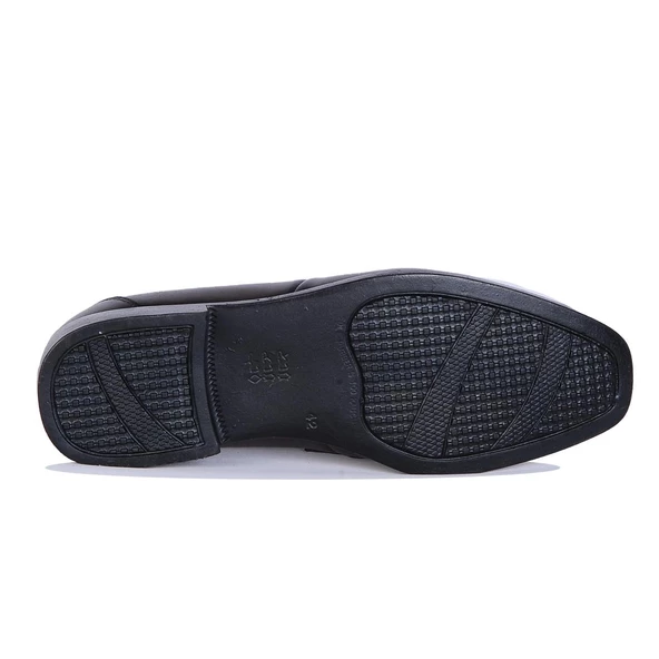 Ayakcenter Mk-12 Işık Kahve %100 Deri Erkek Klasik Ayakkabı - 4