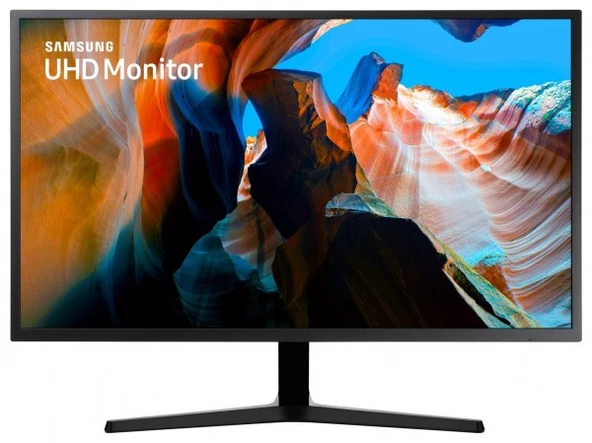 Samsung LU32J590UQMXUF 31,5" (HDMI+Display) UHD 4K FreeSync VA Oyuncu Monitör