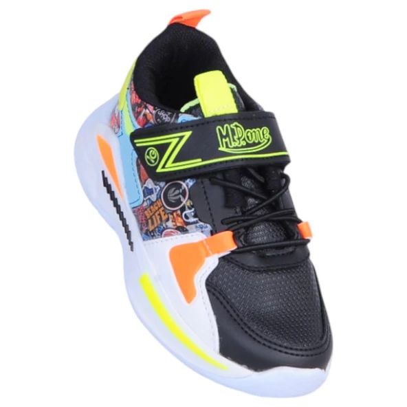 Mp 242-3325Ft Syh-Sarı Erkek Çocuk Spor Ayakkabı ürün görseli