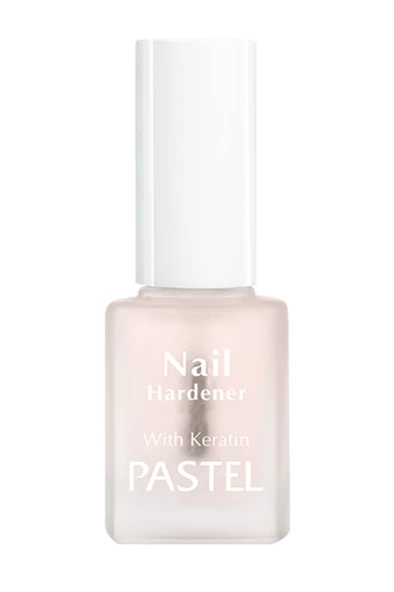 Pastel Nail Hardener With Keratin - Keratinli Tırnak Güçlendirici