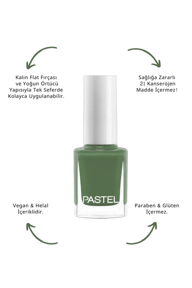 Pastel Oje 316 - 3