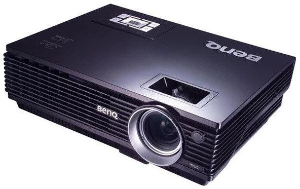 BENQ PROJEKSİYON CİHAZI MP620P MODEL DLP VGA'LI 2.200 ANSI - ORJİNAL LAMBA 2500 SAAT GARANTİ - KUMANDA VE VGA KABLO HEDİYESİYLE (YENİLENMİŞ TESHİR ÜRÜNÜ!)